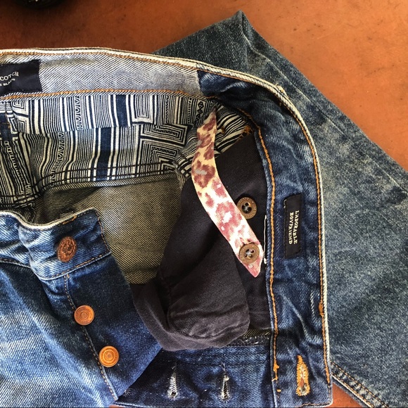 Maison Scotch L’Adorable Boyfriend Jeans - Picture 5 of 5